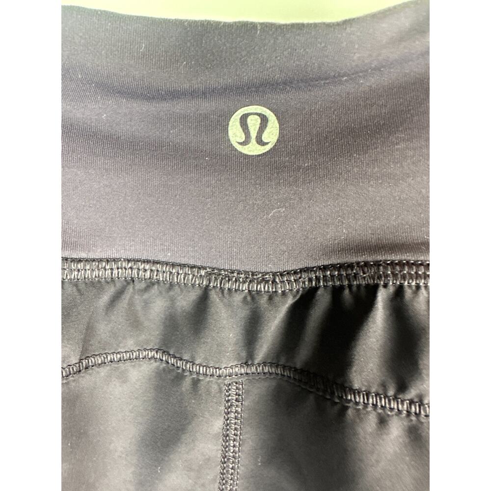 Lululemon Lean In Short 2” Boysenberry Purple Ultra High Rise Women's Size 12 - Picture 9 of 16
